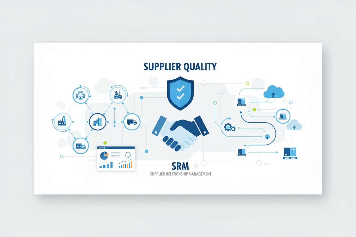 Supplier Quality & SRM