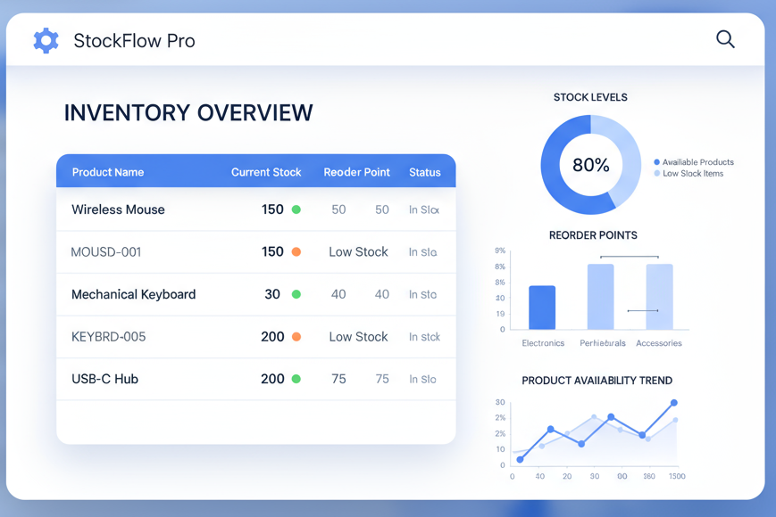 inventory management 
